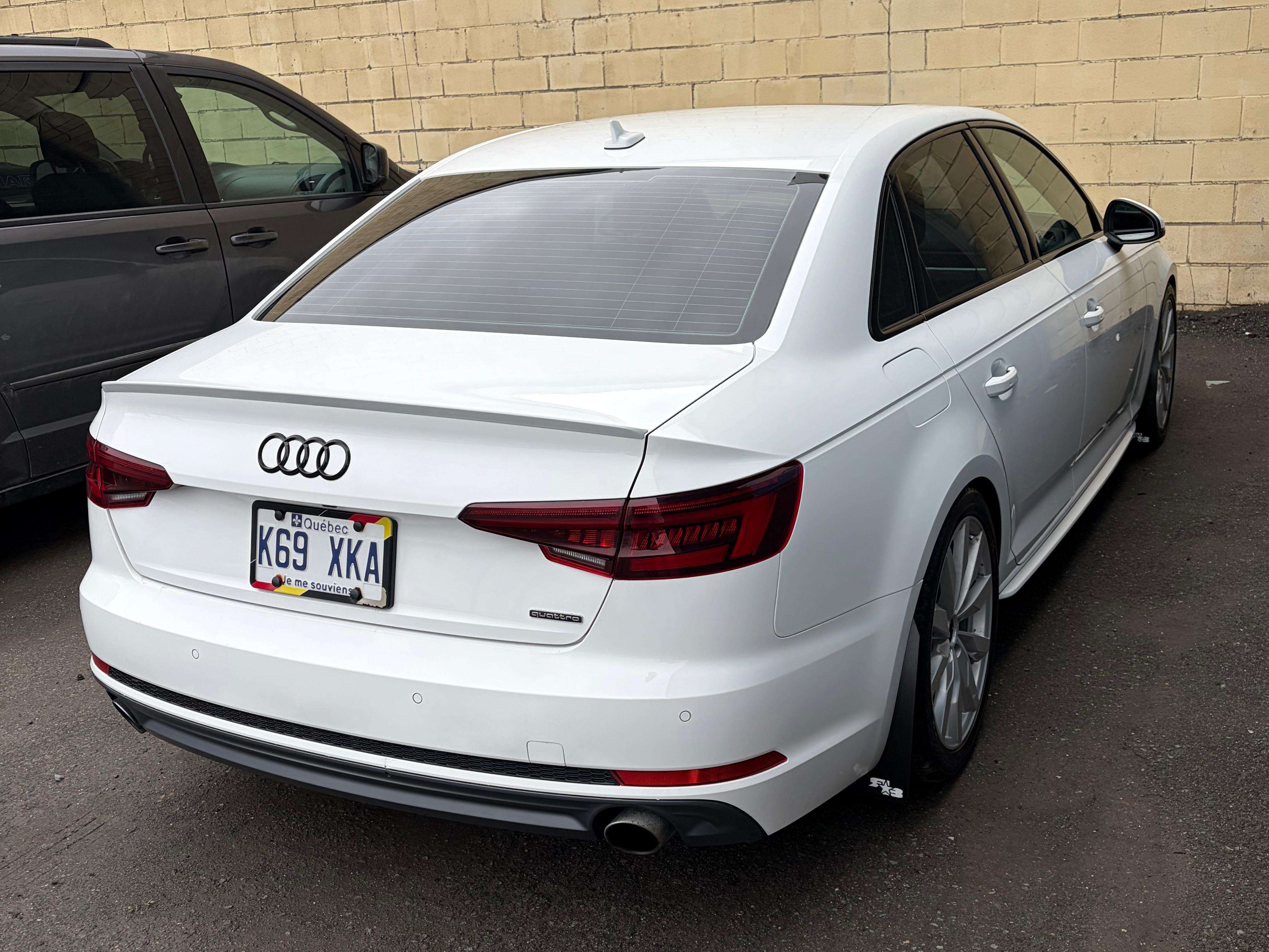 2018 Audi A4 Komfort thumb 9