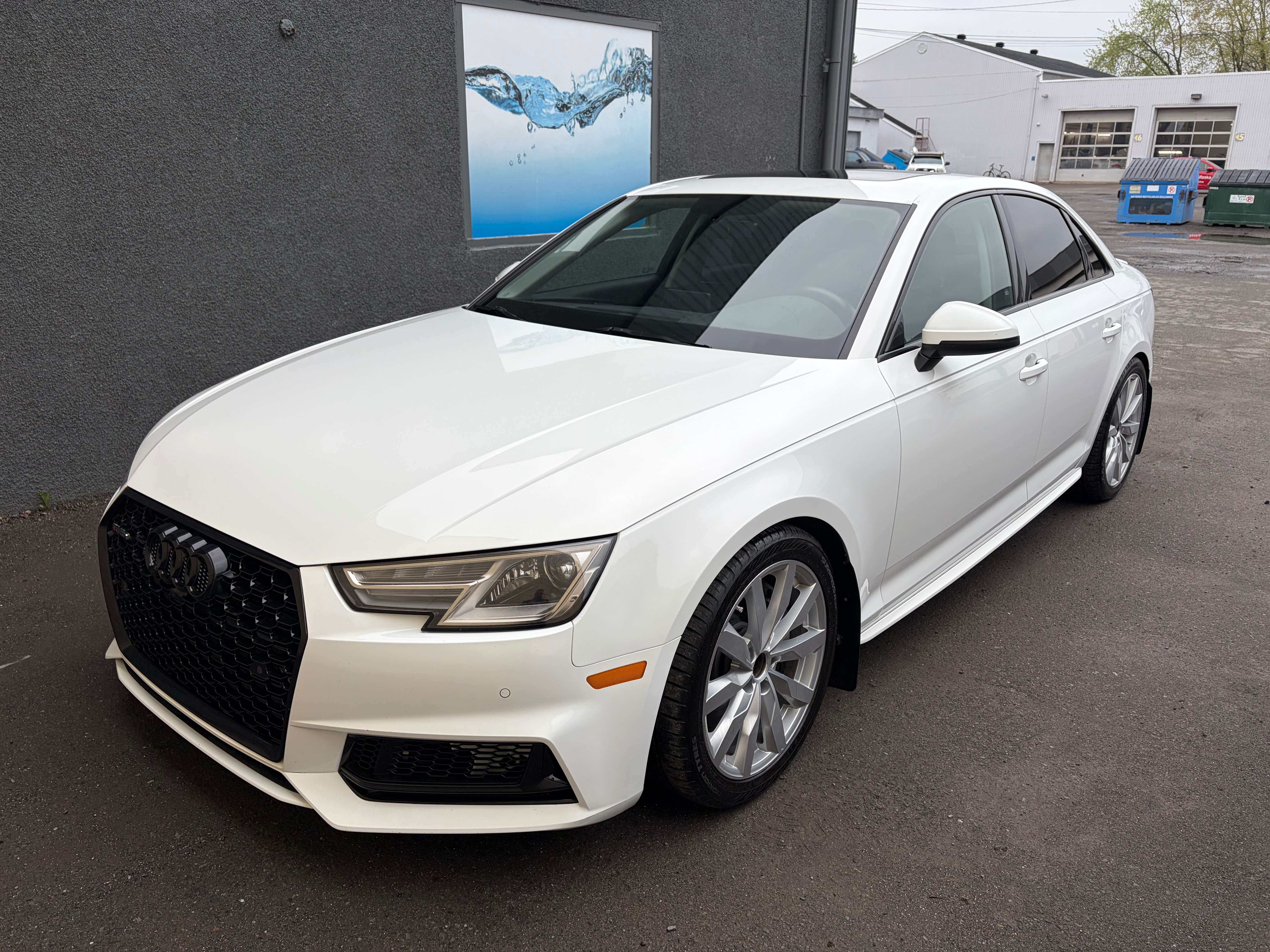 2018 Audi A4 Komfort thumb 7