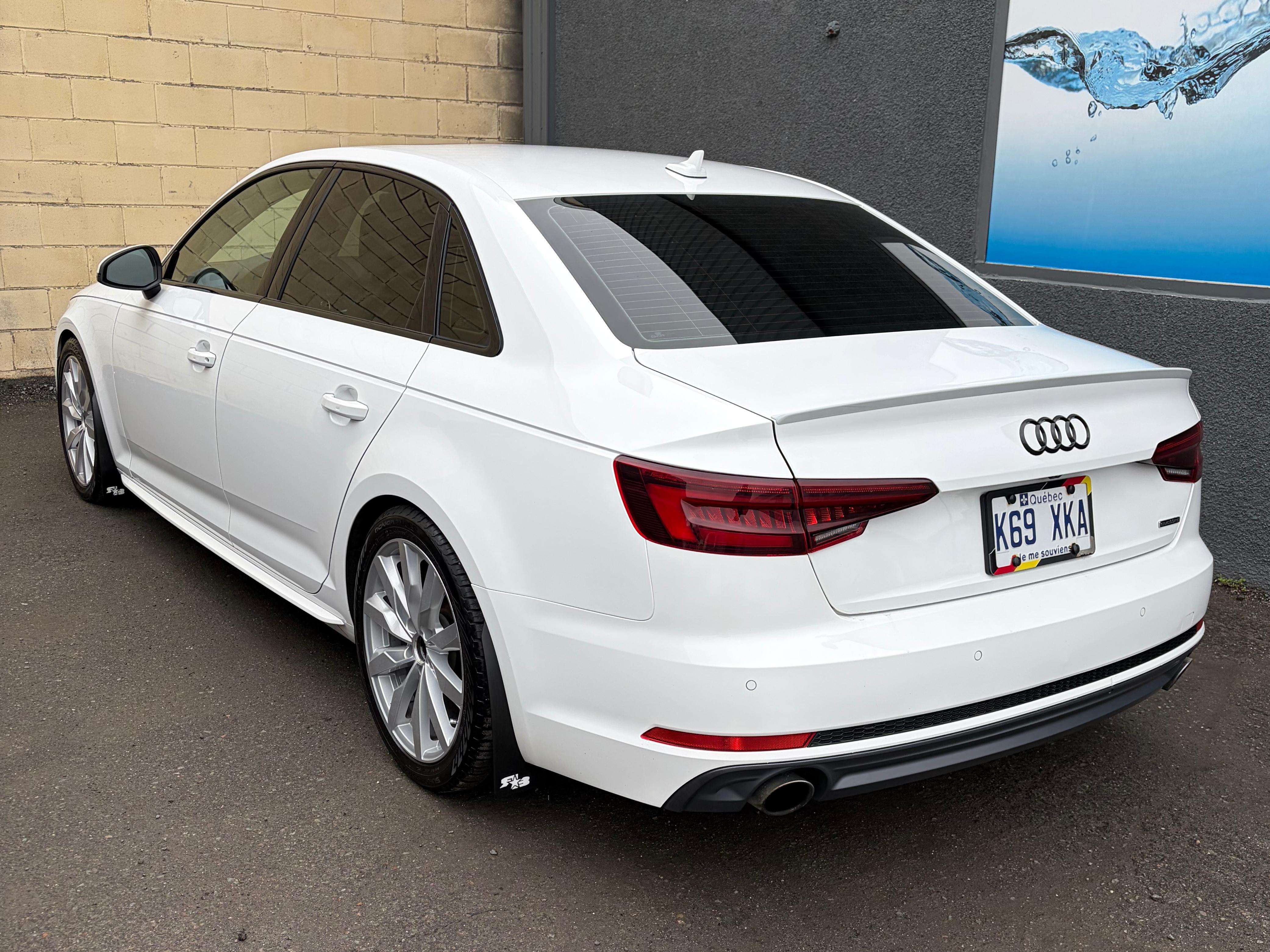 2018 Audi A4 Komfort thumb 10