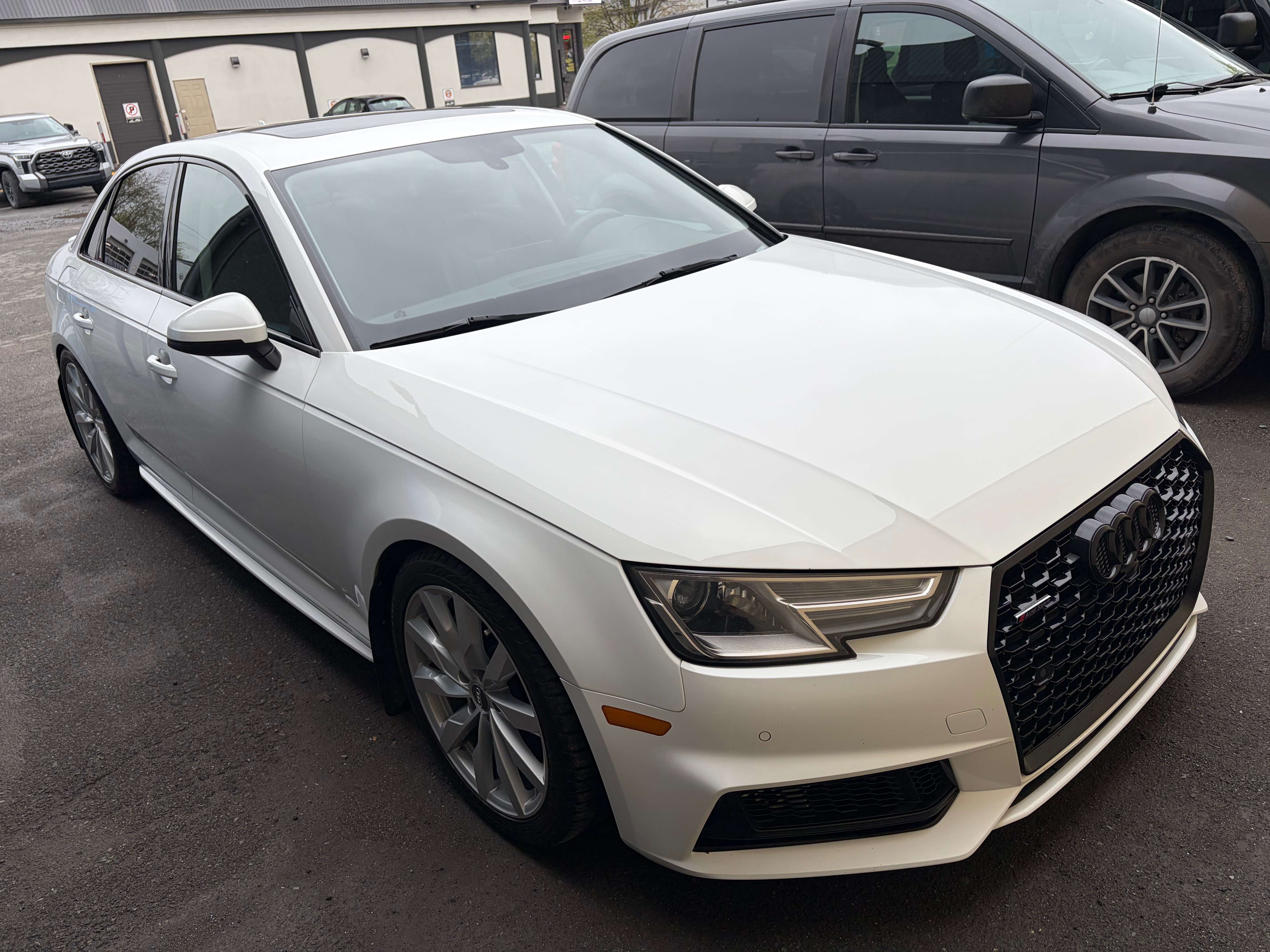 2018 Audi A4 Komfort thumb 8
