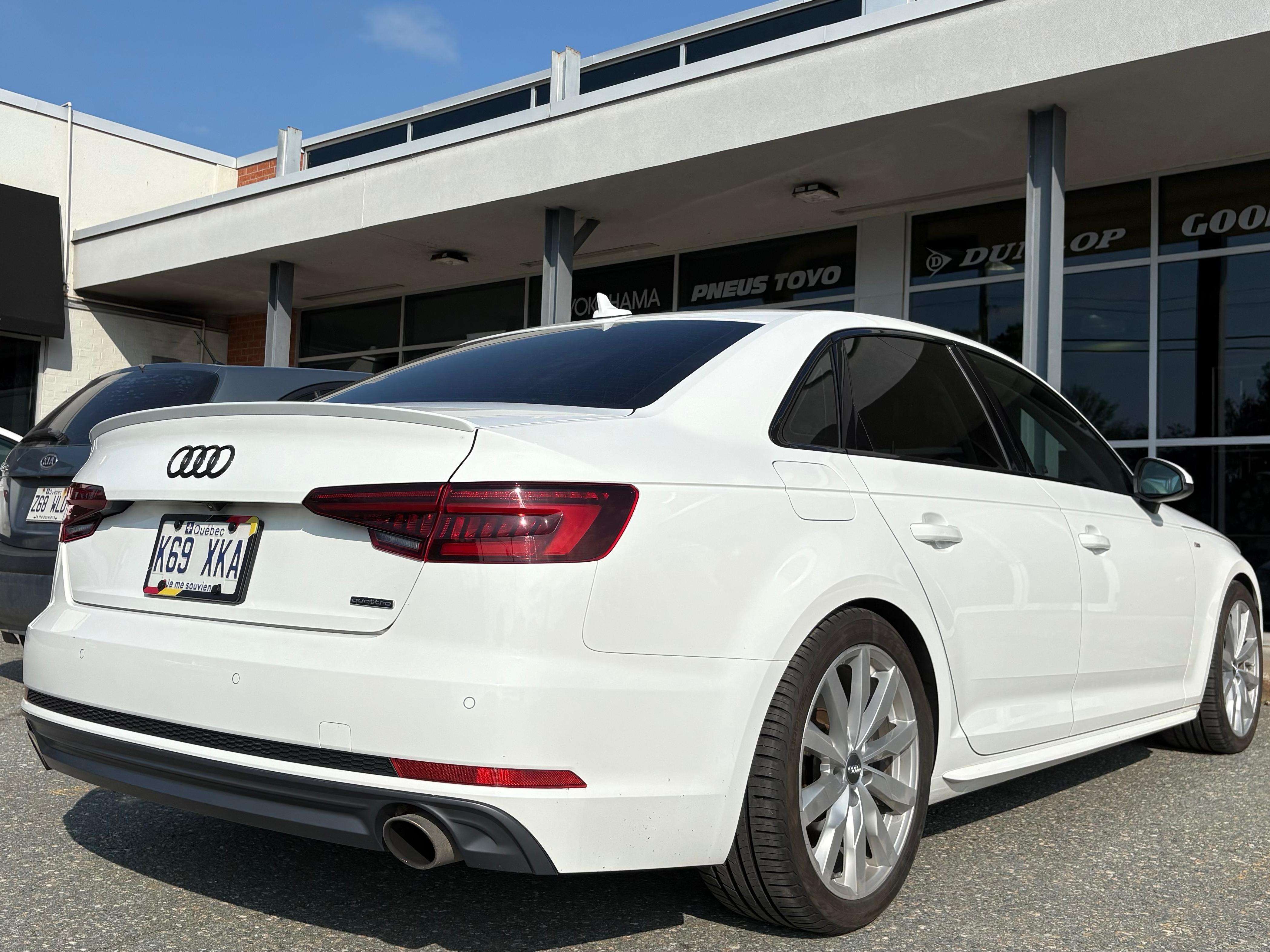 2018 Audi A4 Komfort thumb 6