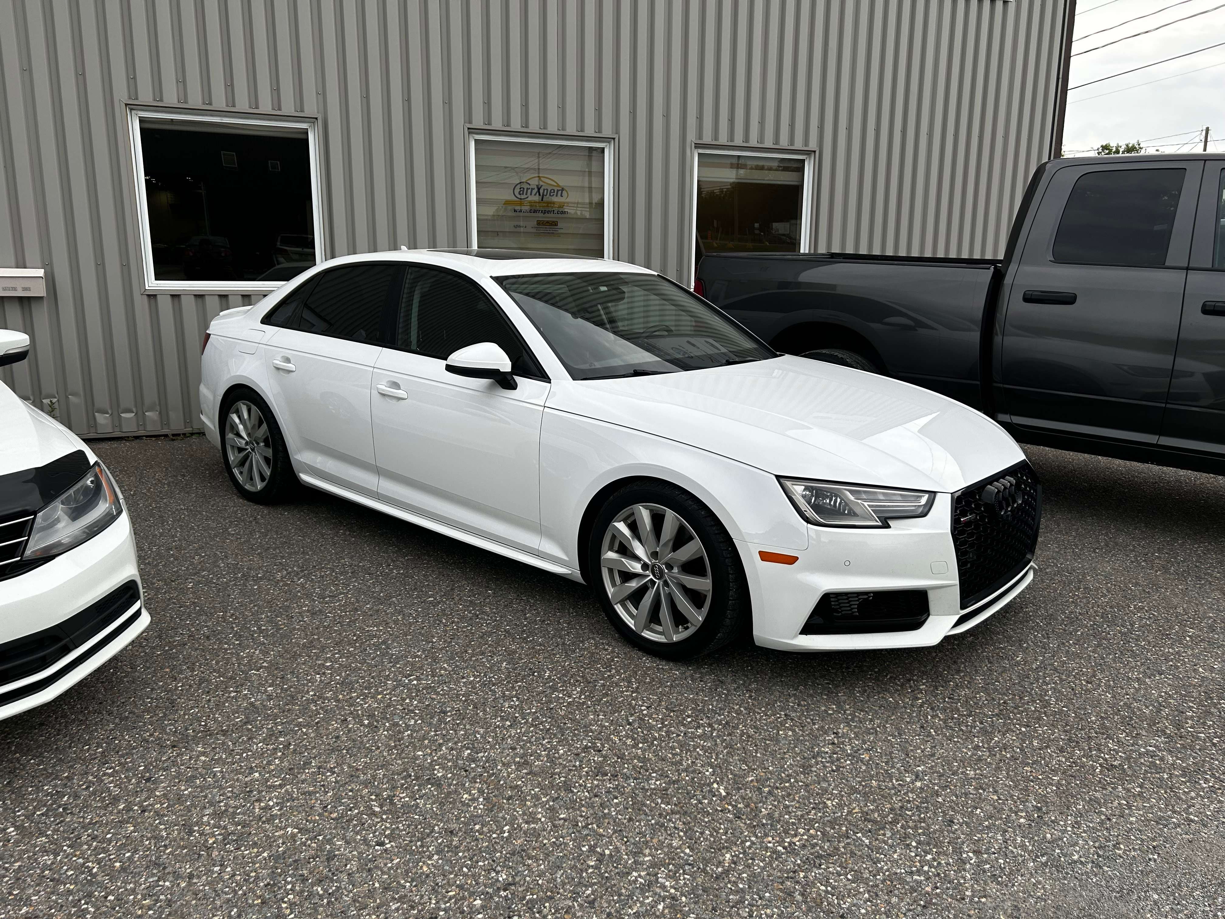 2018 Audi A4 Komfort