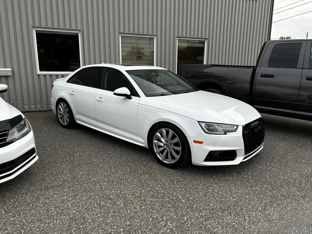 2018 Audi A4