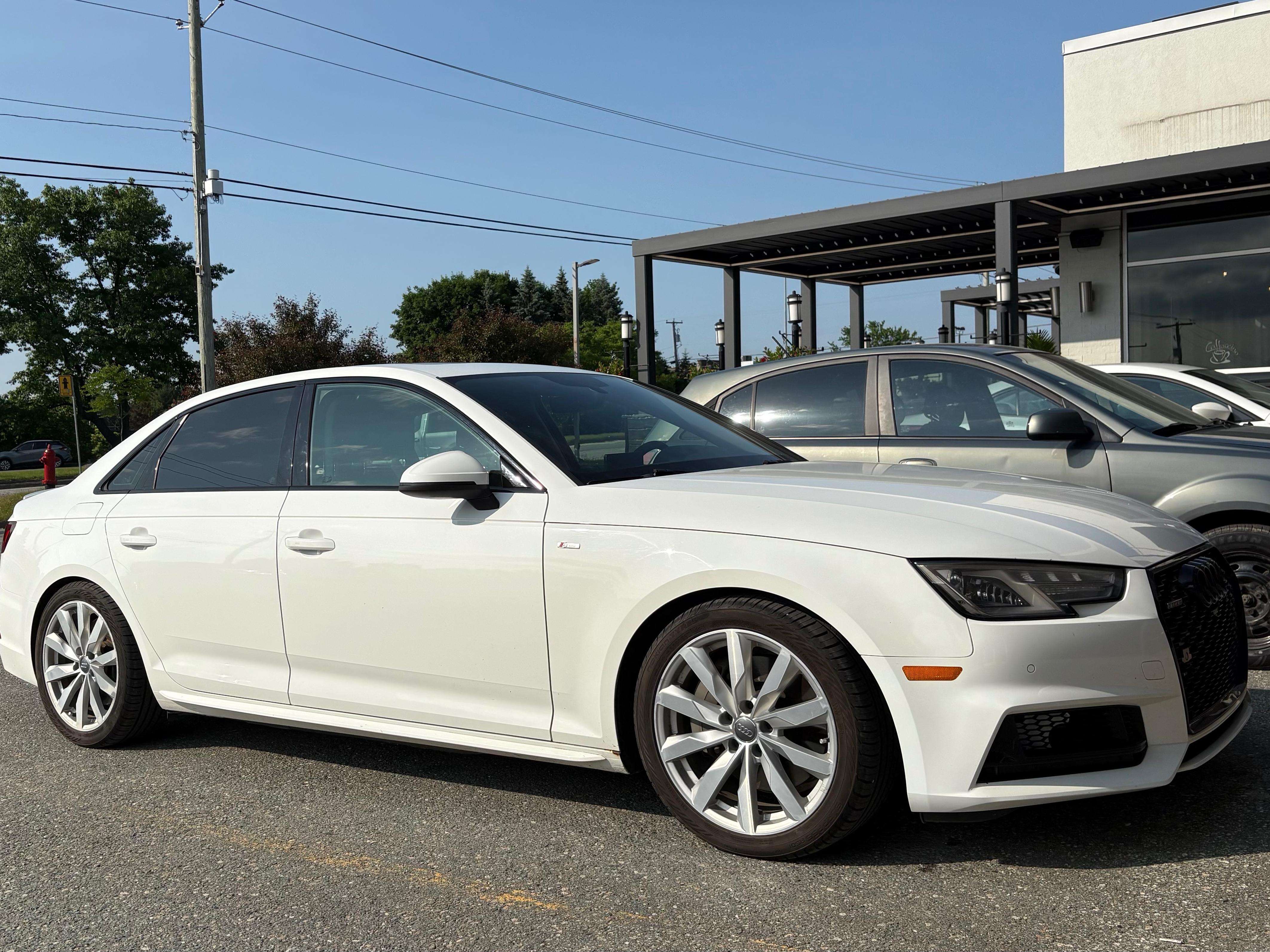 2018 Audi A4 Komfort alt 5