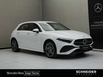 e Kompaktlimousine SpurW PDC SpurH Navi