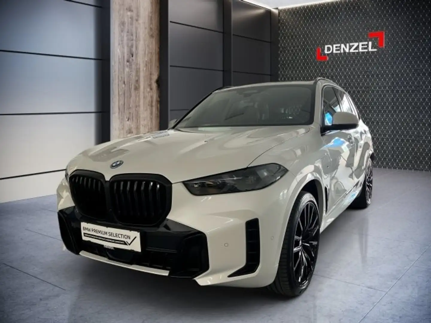 BMW X5 xDrive50e G05 XB1 Weiß - 2