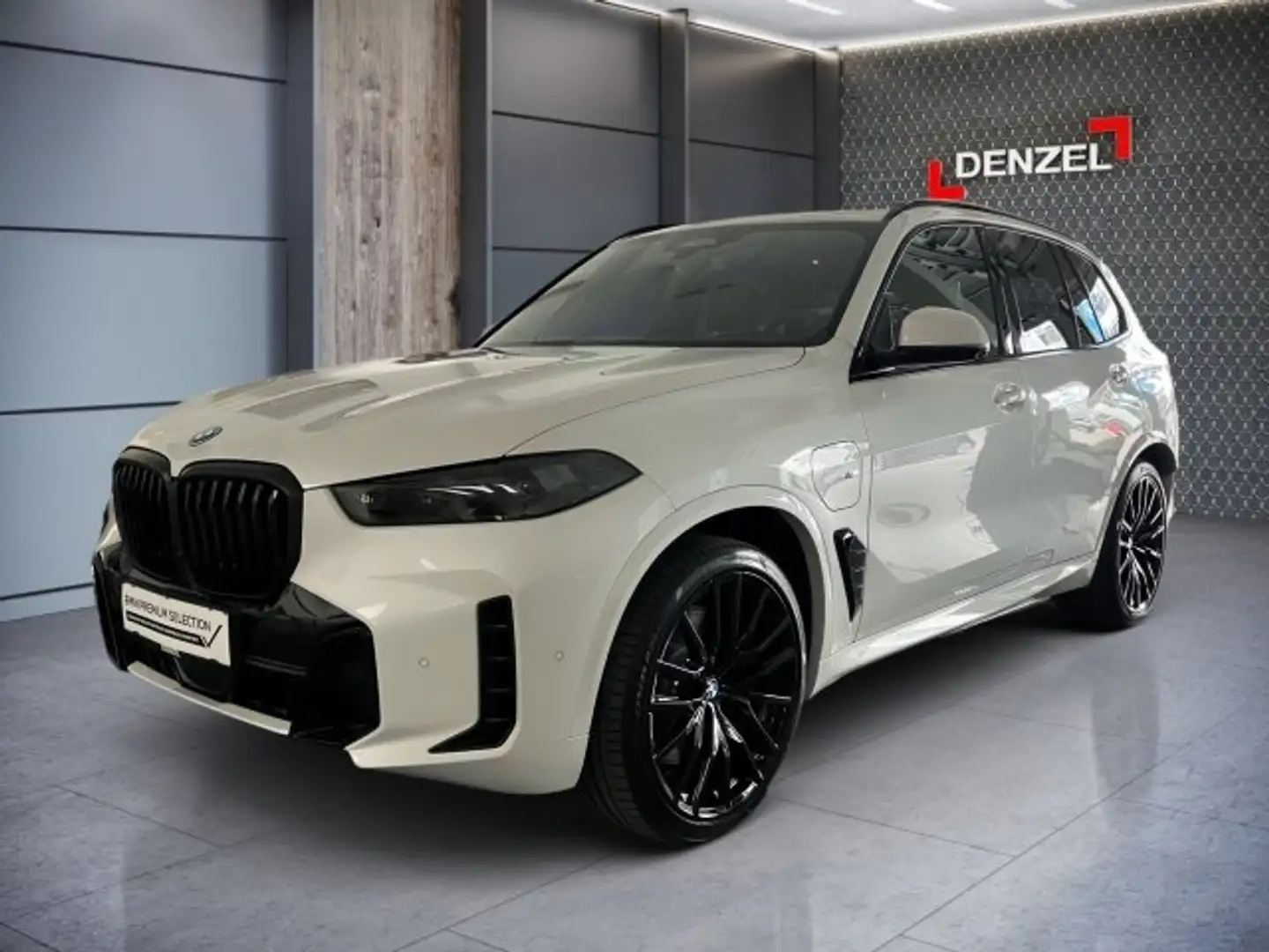 BMW X5 xDrive50e G05 XB1 Weiß - 1
