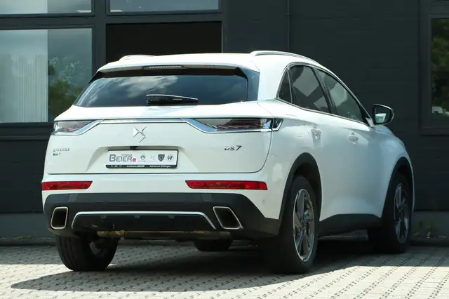 DS Automobiles DS 7 Crossback view 4