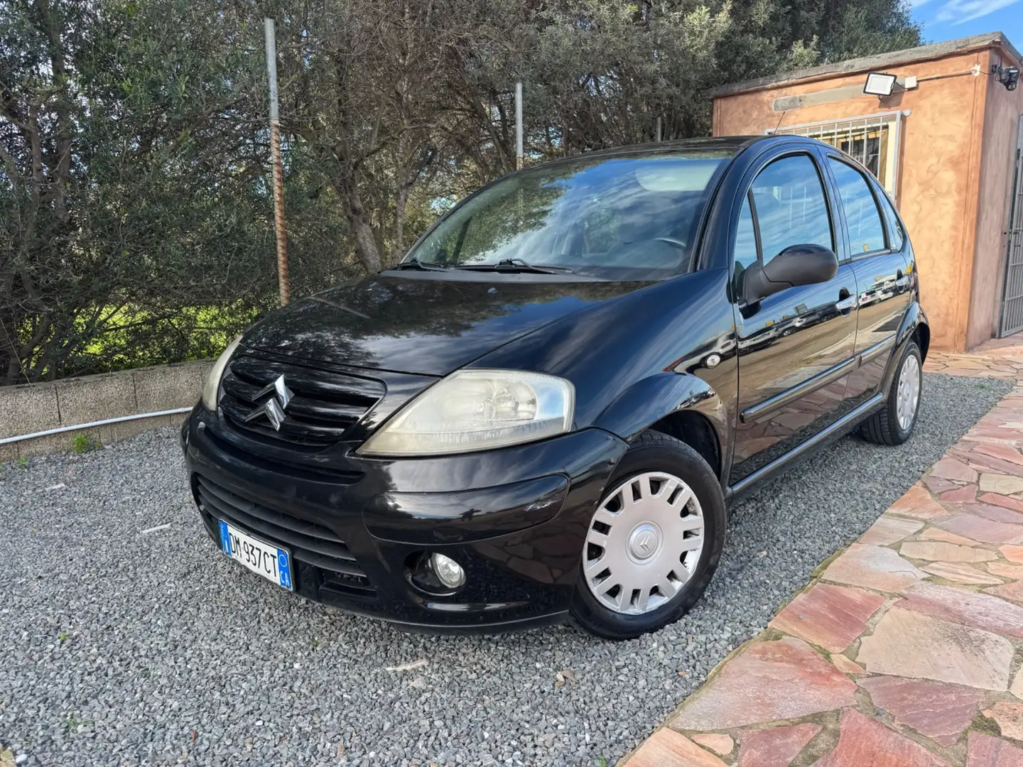 Citroen C3 C3 1.1 Elegance Noir - 1