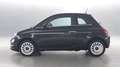 Fiat 500 1.0 69pk Hybrid Dolcevita / Panoramadak / Parkeers Zwart - thumbnail 9