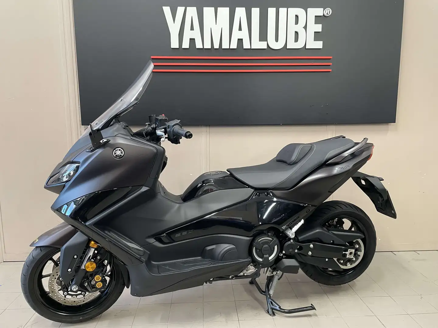 Yamaha TMAX 560 TECH Marrone - 2