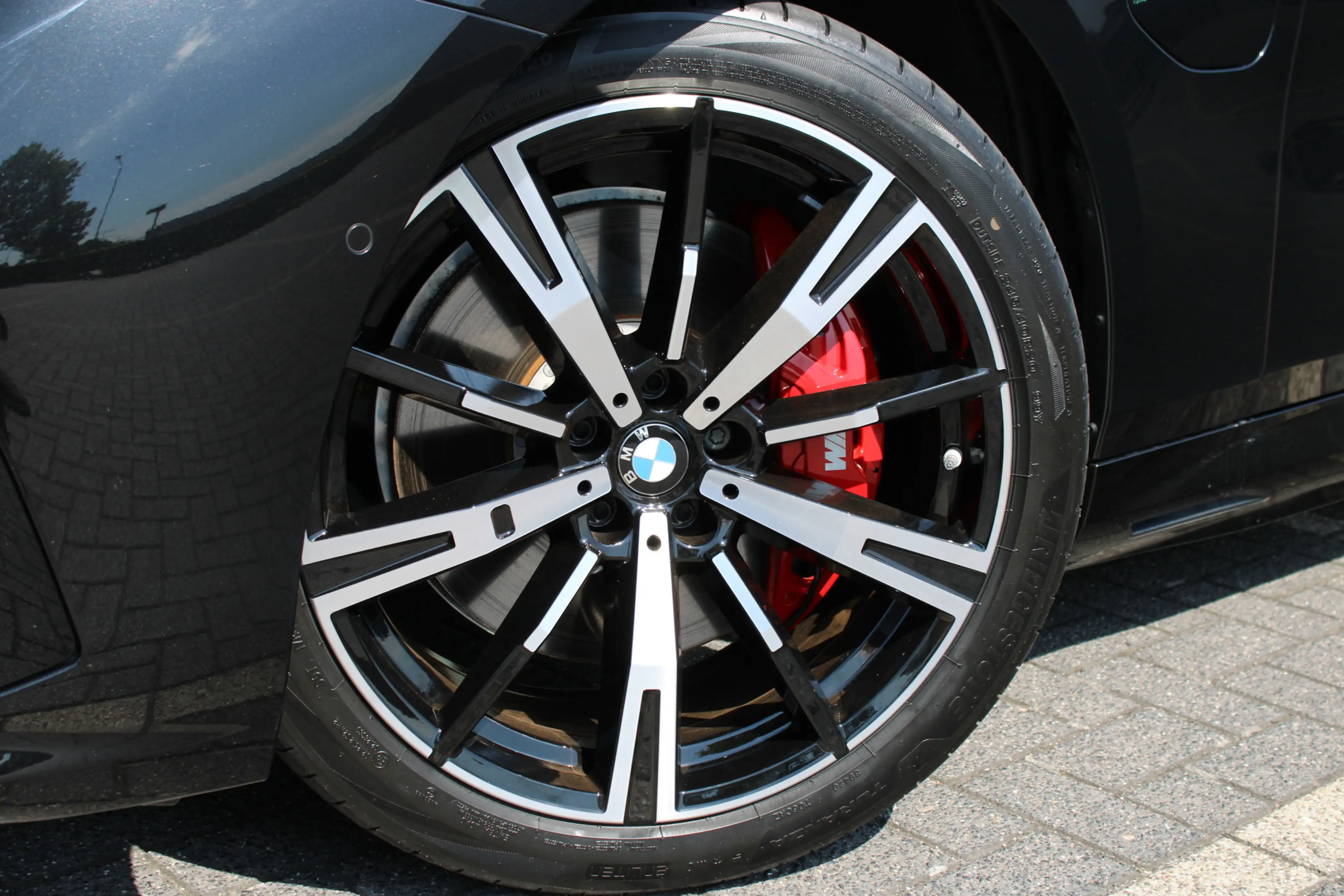 BMW 550 5 Serie Touring 550e xDrive M Sport Automaat / Tre — photo 3