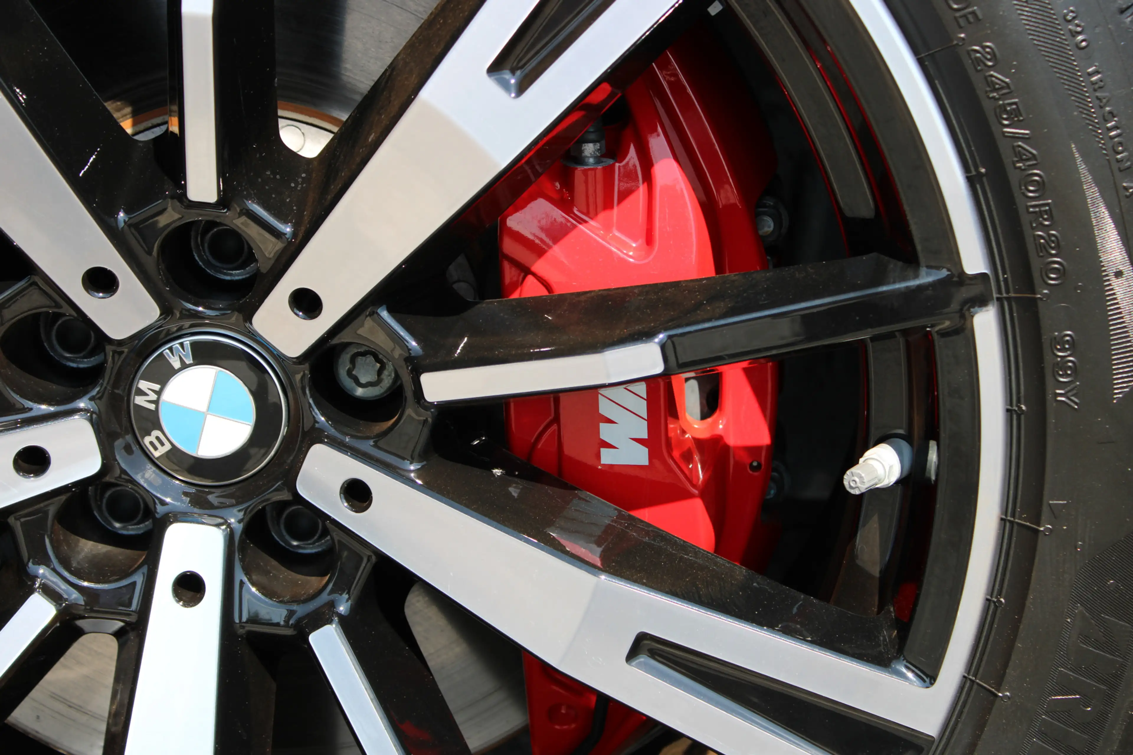 BMW 550 5 Serie Touring 550e xDrive M Sport Automaat / Tre — photo 4