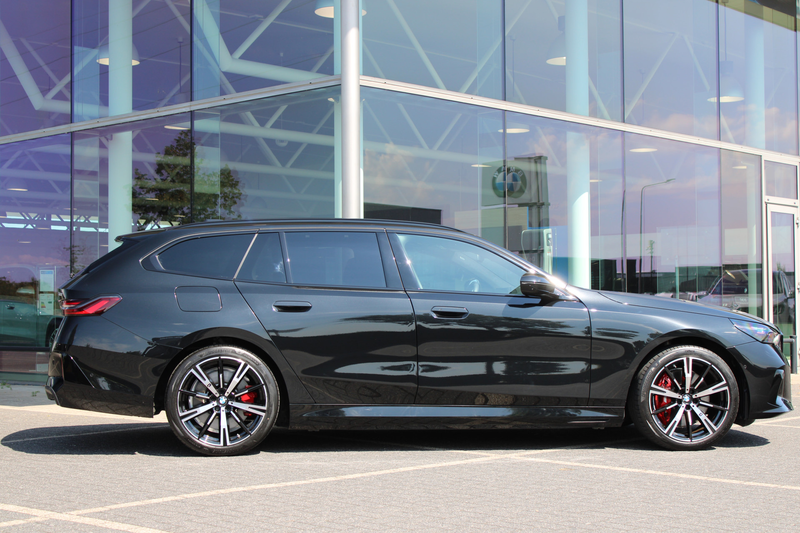 BMW 550 5 Serie Touring 550e xDrive M Sport Automaat / Tre — photo 7