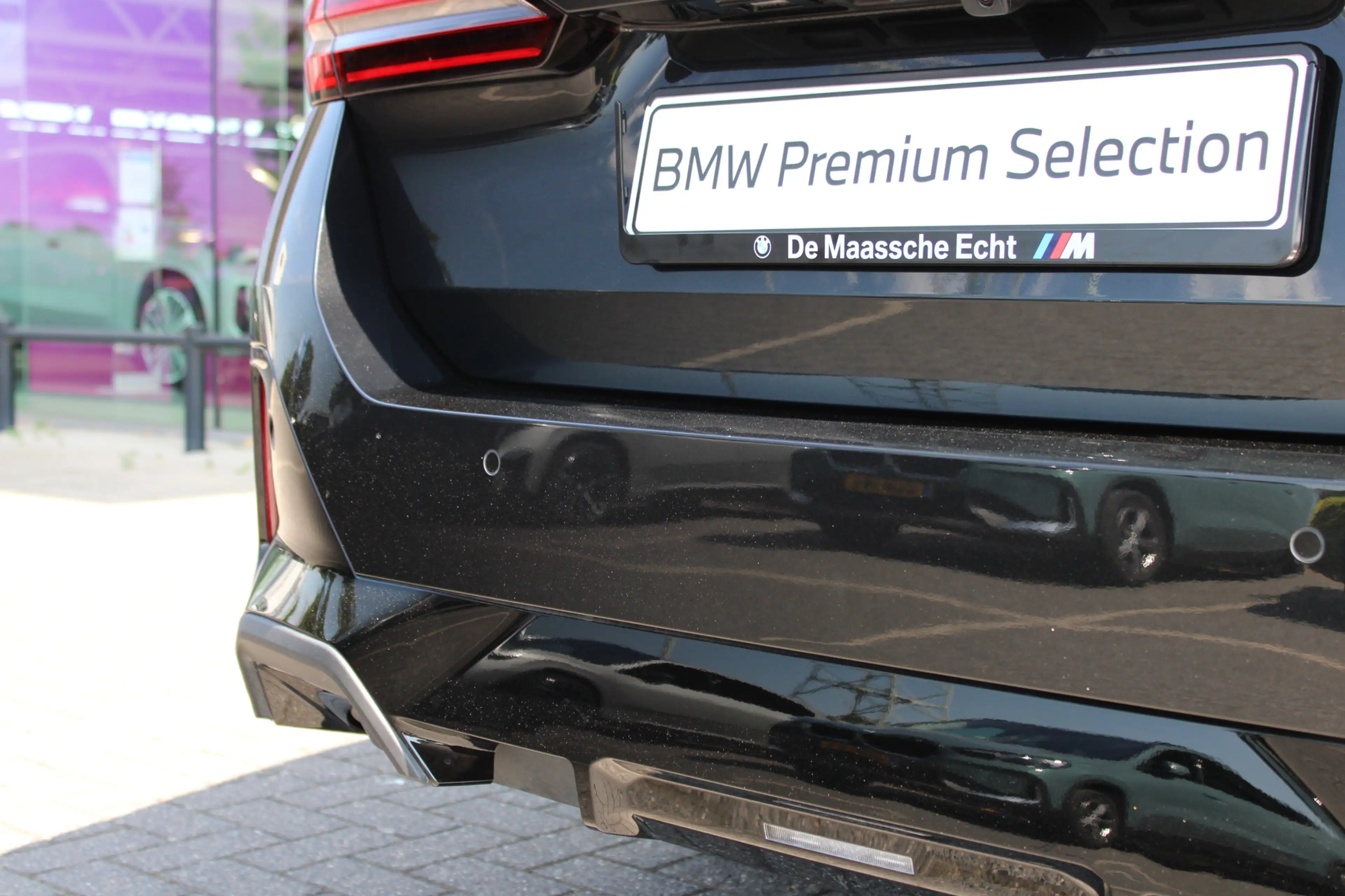 BMW 550 5 Serie Touring 550e xDrive M Sport Automaat / Tre — photo 11
