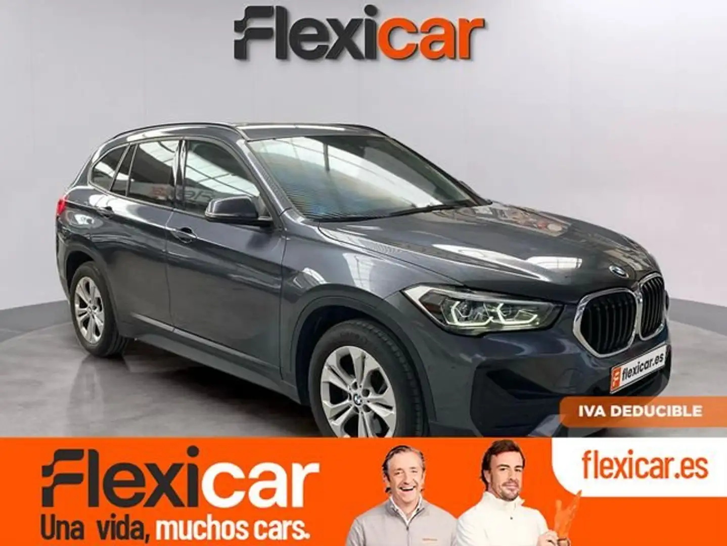 BMW X1 xDrive25eA Gris - 1