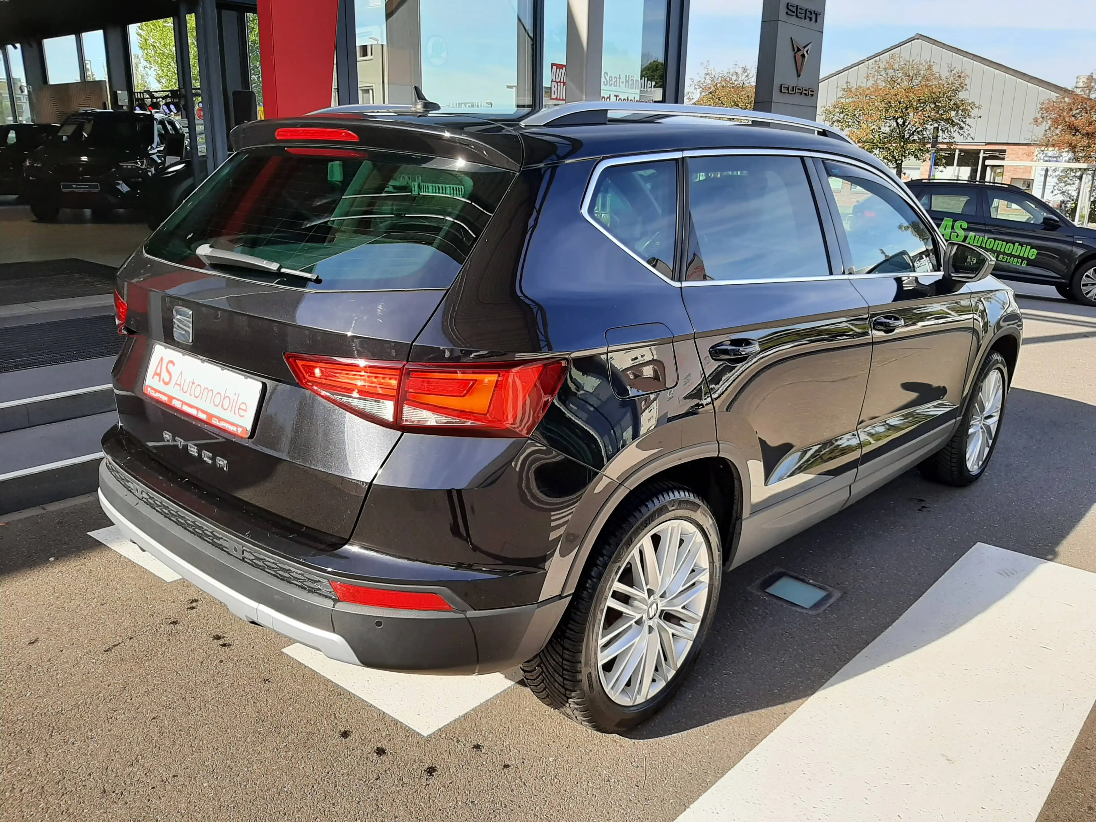 SEAT Ateca Xcellence *Ihr Seat Vertragspartner* — photo 5