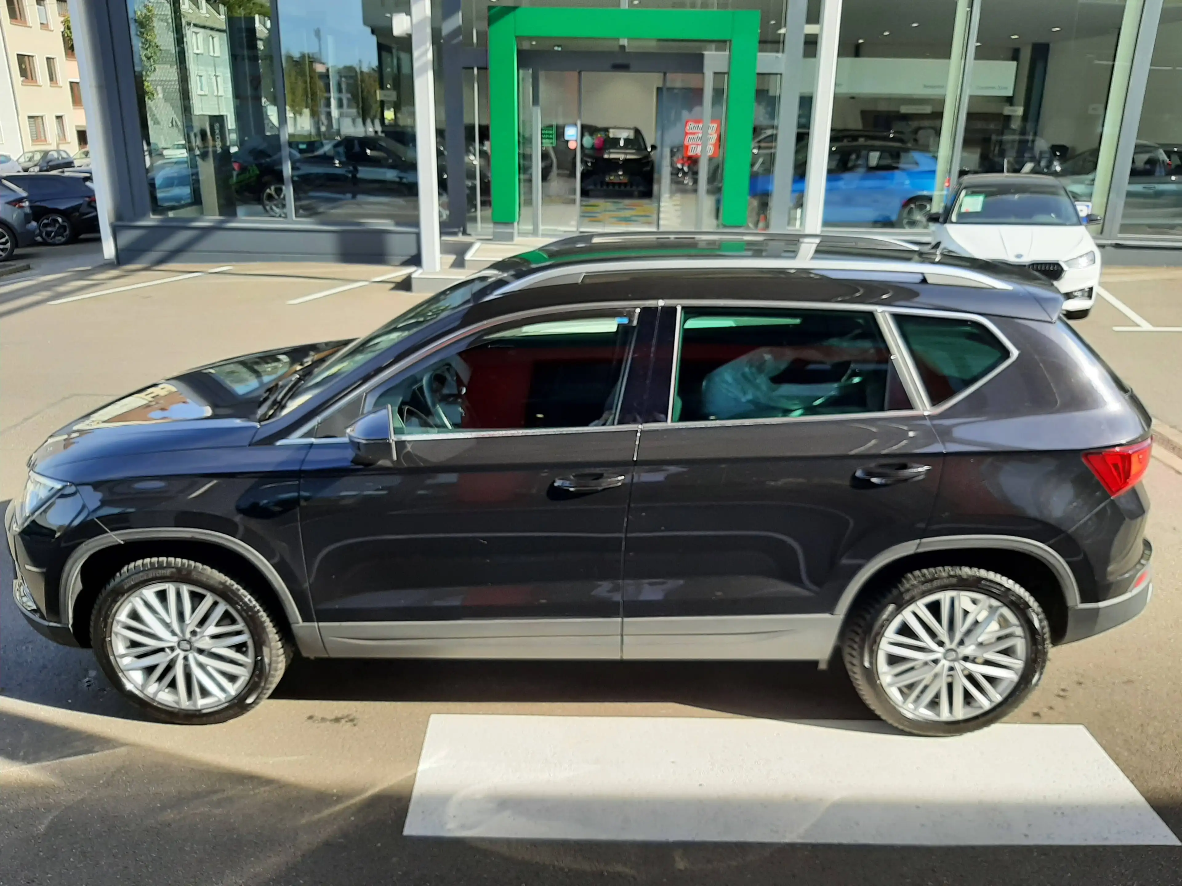 SEAT Ateca Xcellence *Ihr Seat Vertragspartner* — photo 8