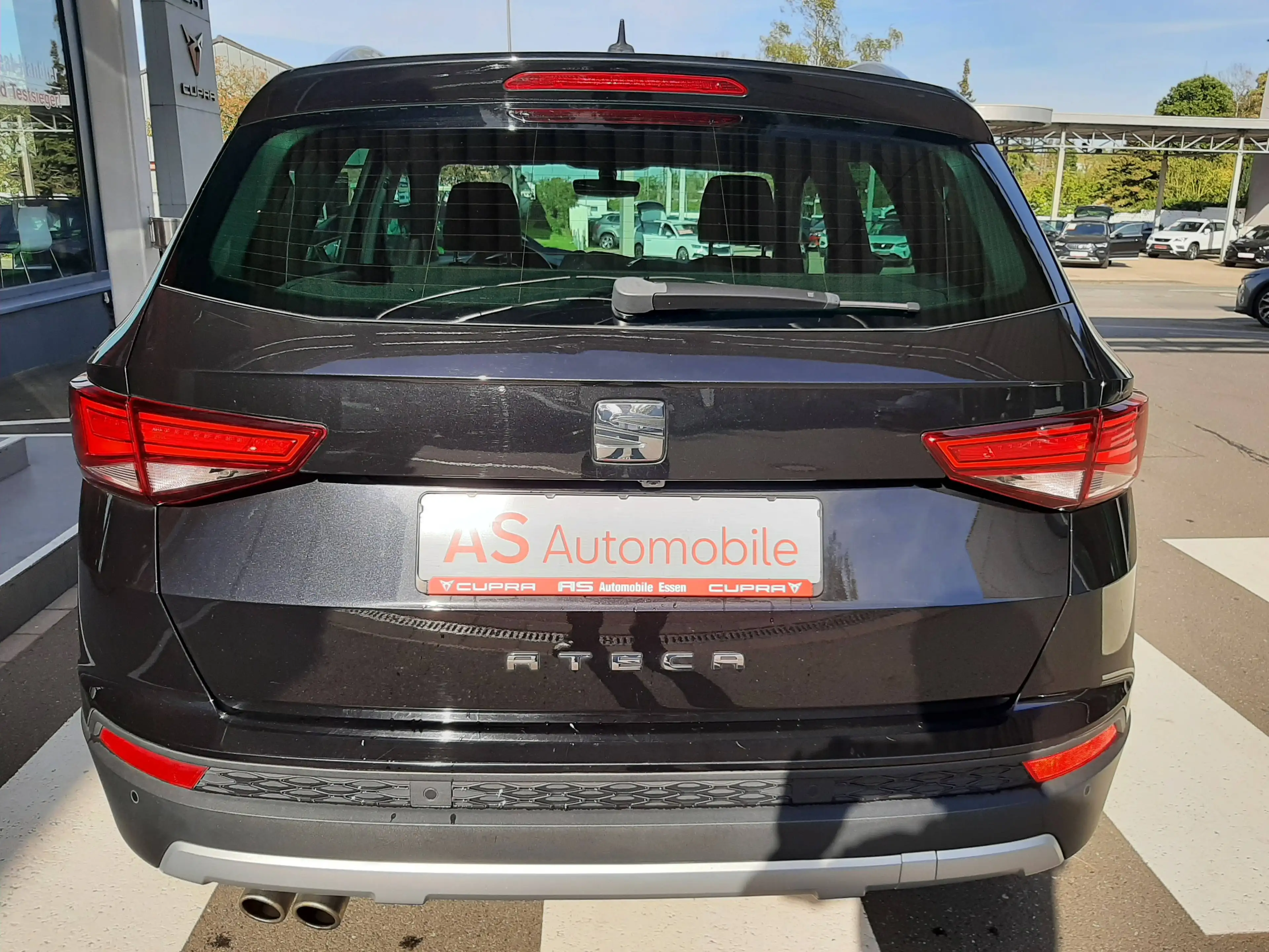 SEAT Ateca Xcellence *Ihr Seat Vertragspartner* — photo 6