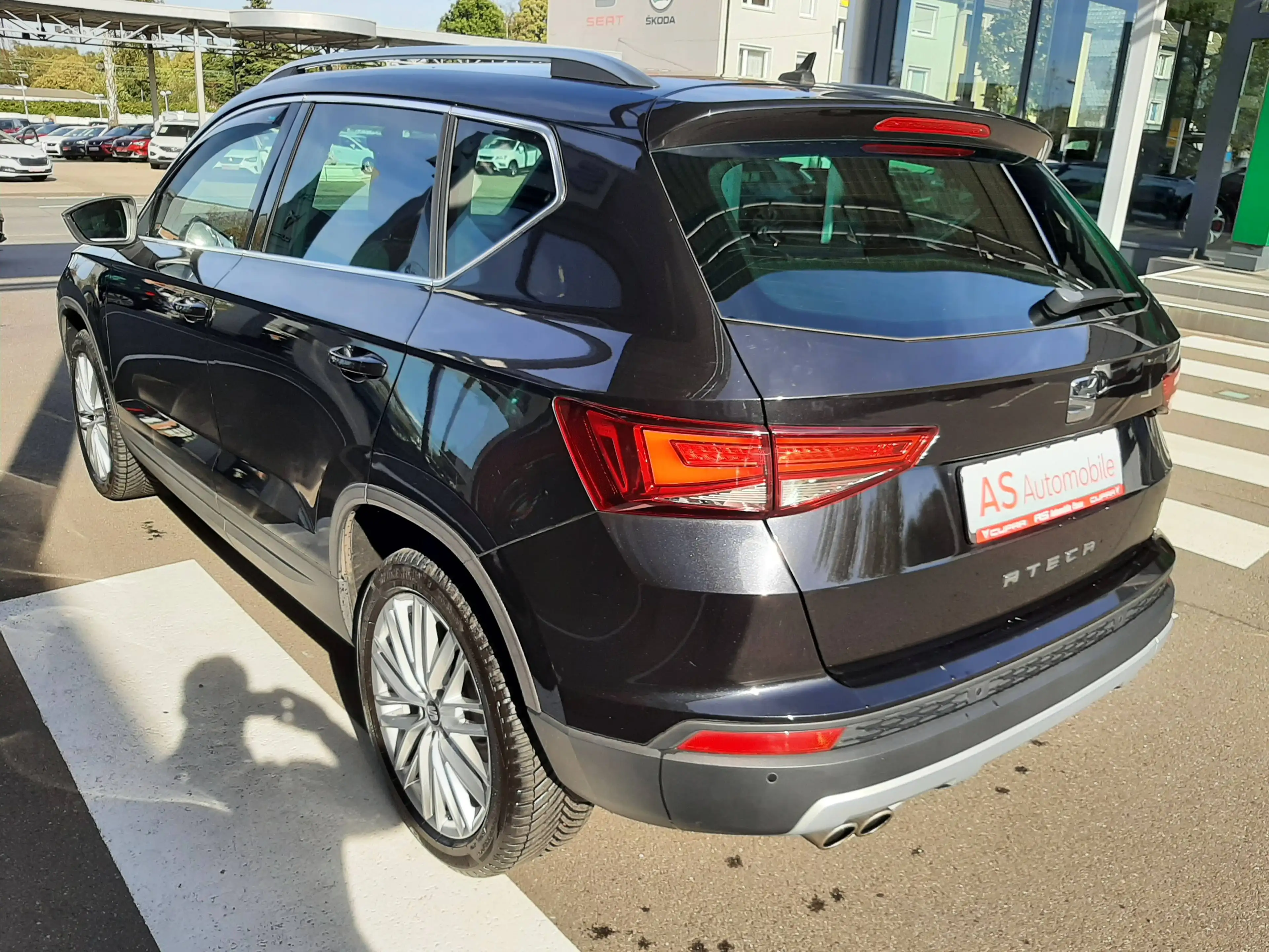 SEAT Ateca Xcellence *Ihr Seat Vertragspartner* — photo 7