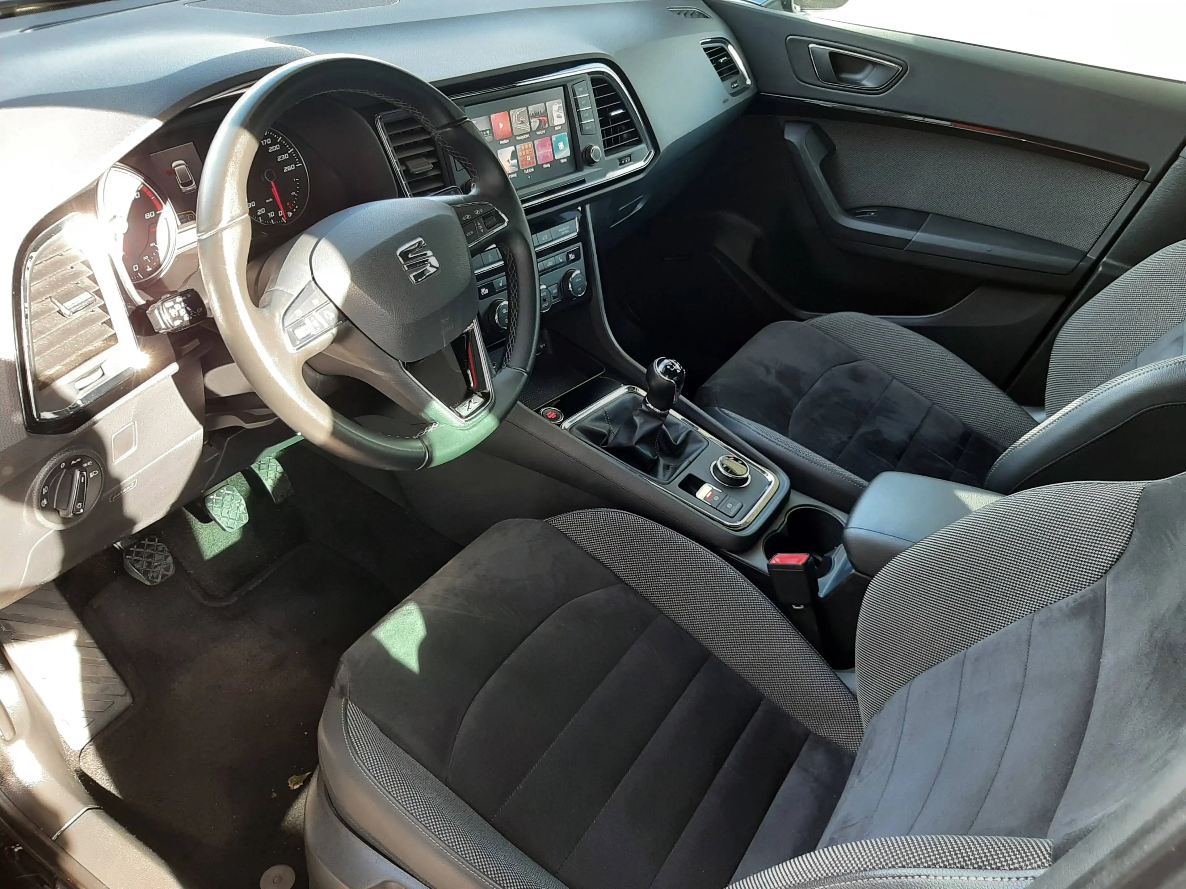 SEAT Ateca Xcellence *Ihr Seat Vertragspartner* — photo 9