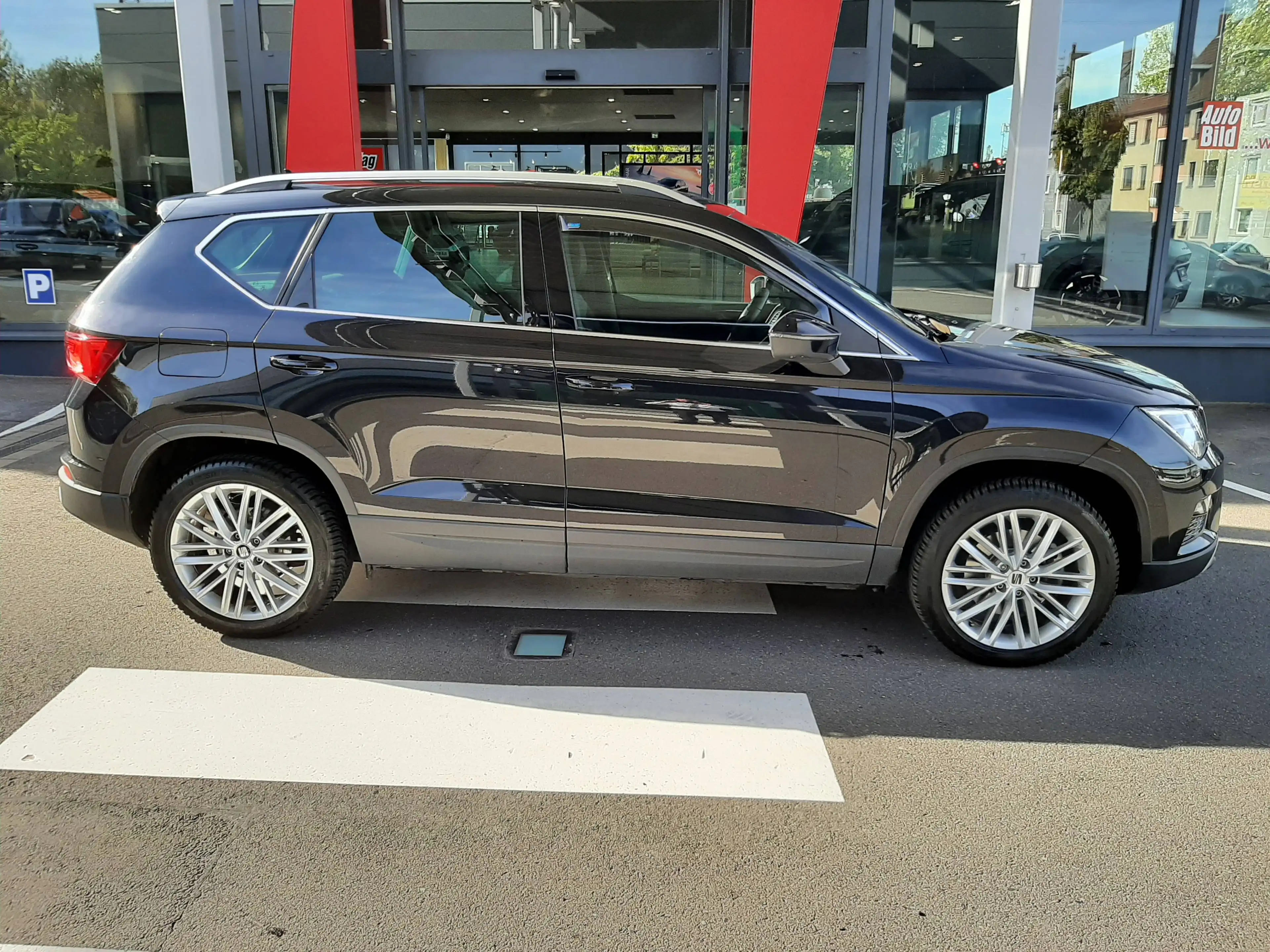 SEAT Ateca Xcellence *Ihr Seat Vertragspartner* — photo 4