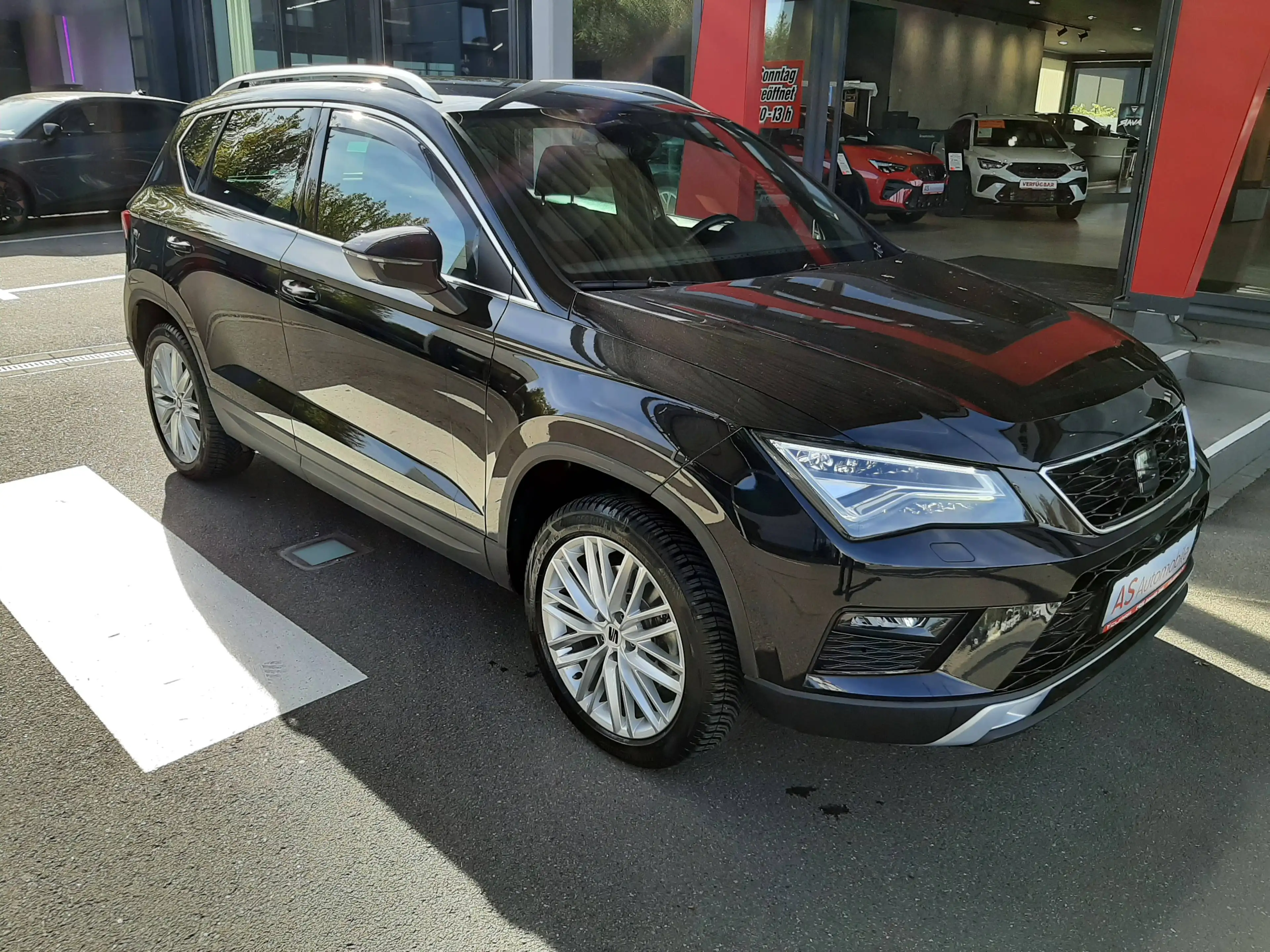 SEAT Ateca Xcellence *Ihr Seat Vertragspartner* — photo 3