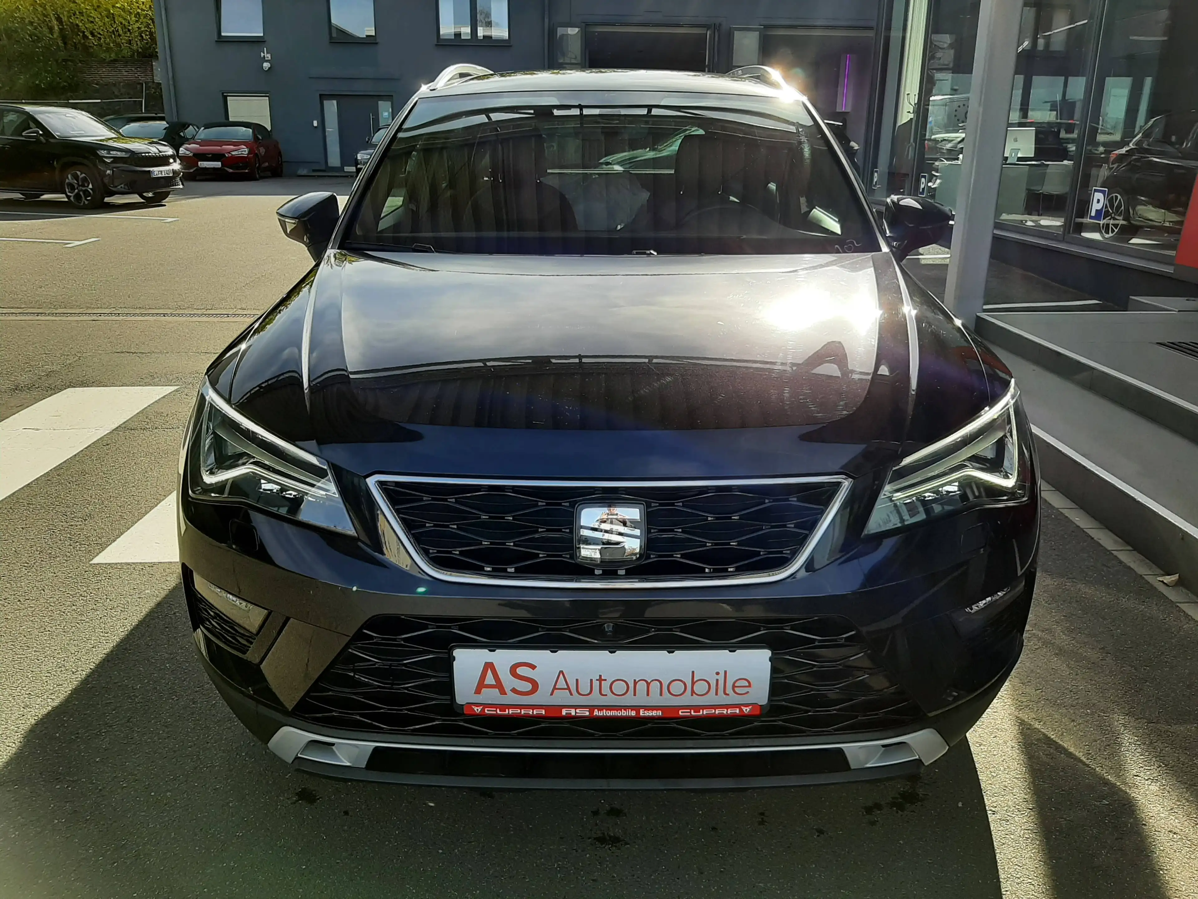 SEAT Ateca Xcellence *Ihr Seat Vertragspartner* — photo 2