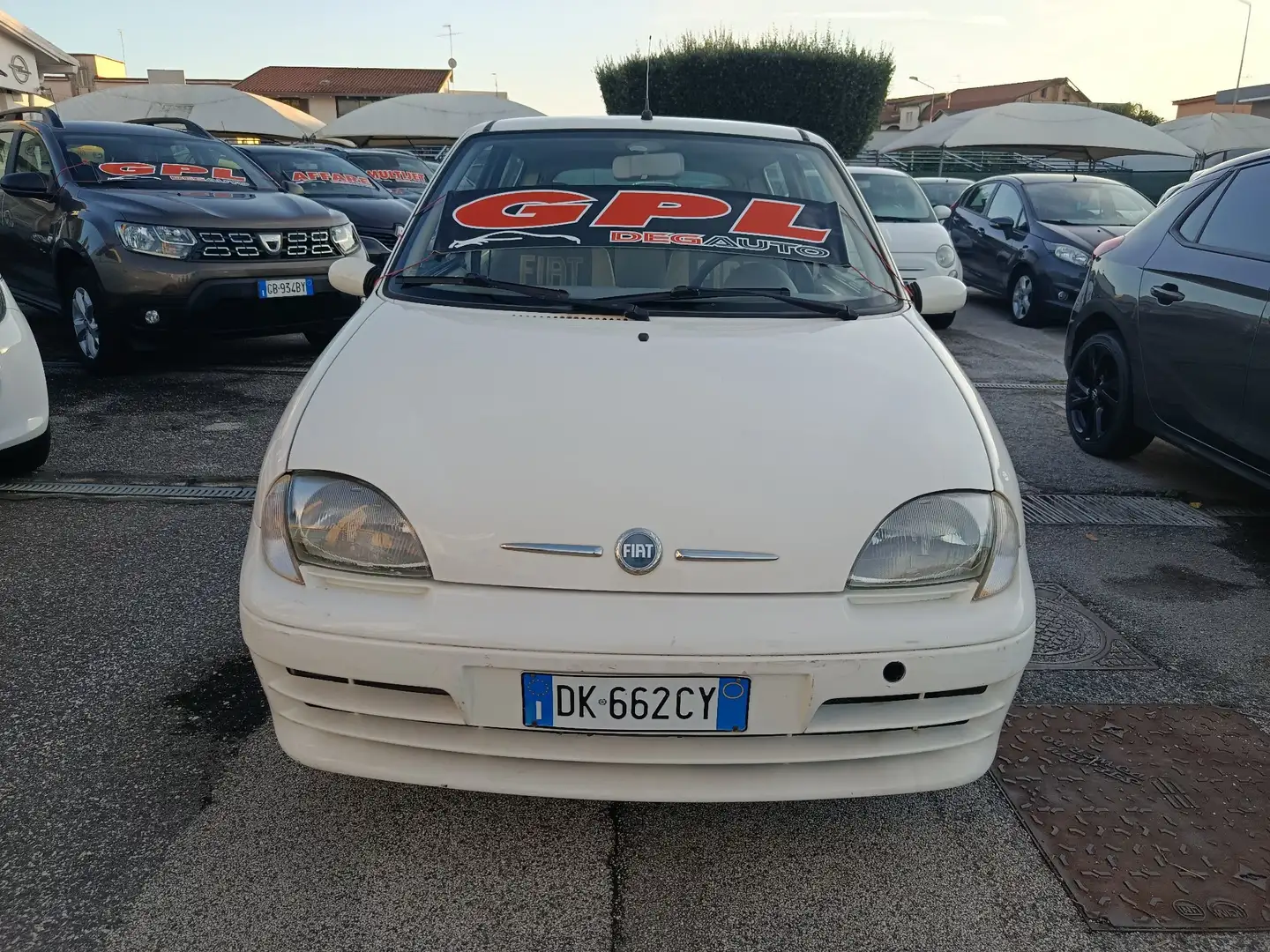 Fiat 600 1.1 50th Anniversary GPL - 2