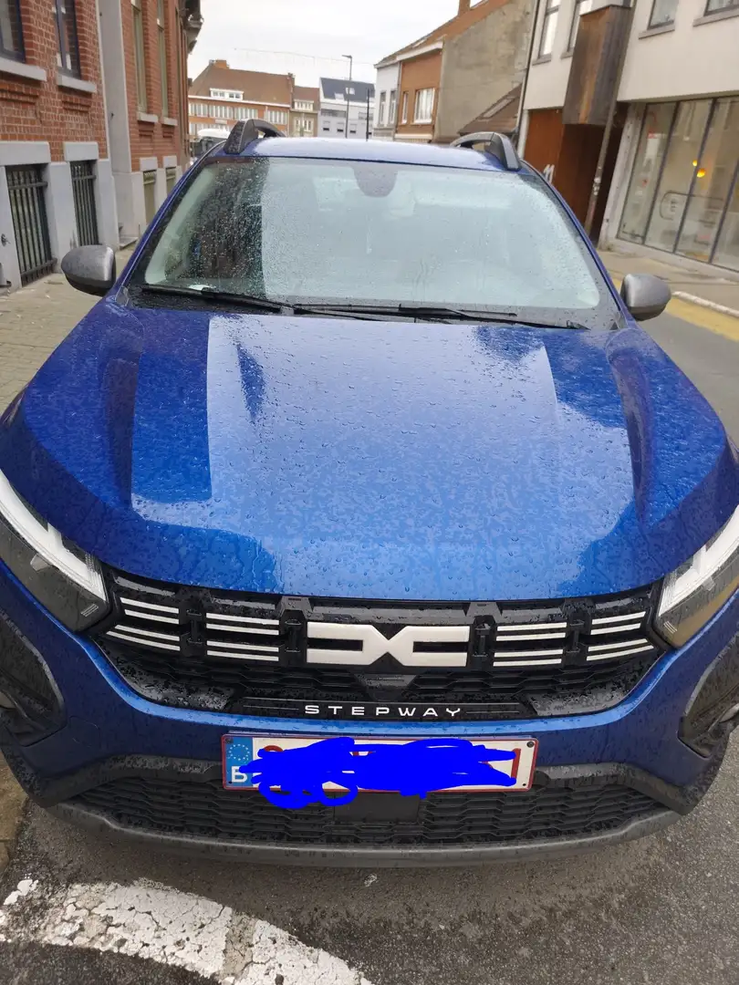 Dacia Sandero TCe 100 ECO-G Essential - 1
