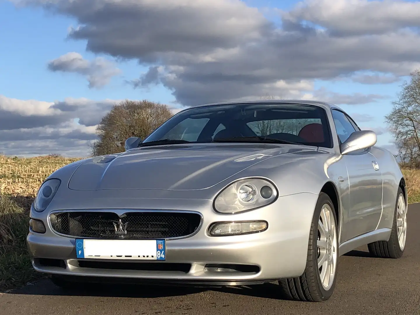 Maserati 3200 - 1