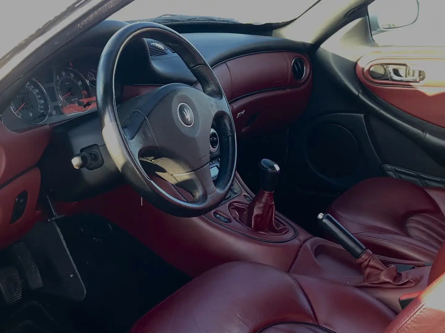 Maserati 3200 - 2