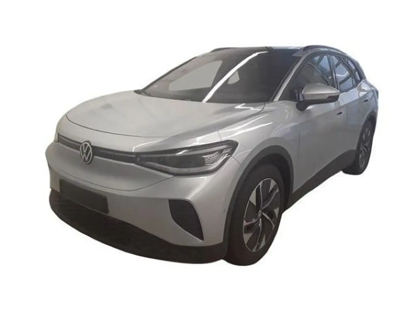 Volkswagen ID.4 Pro 77kWh AHK LED Pano Kamera Navi Harman K Silber - 2