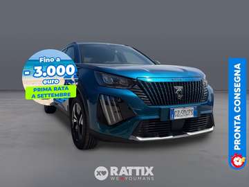 1.2 puretech 130CV Allure eat8