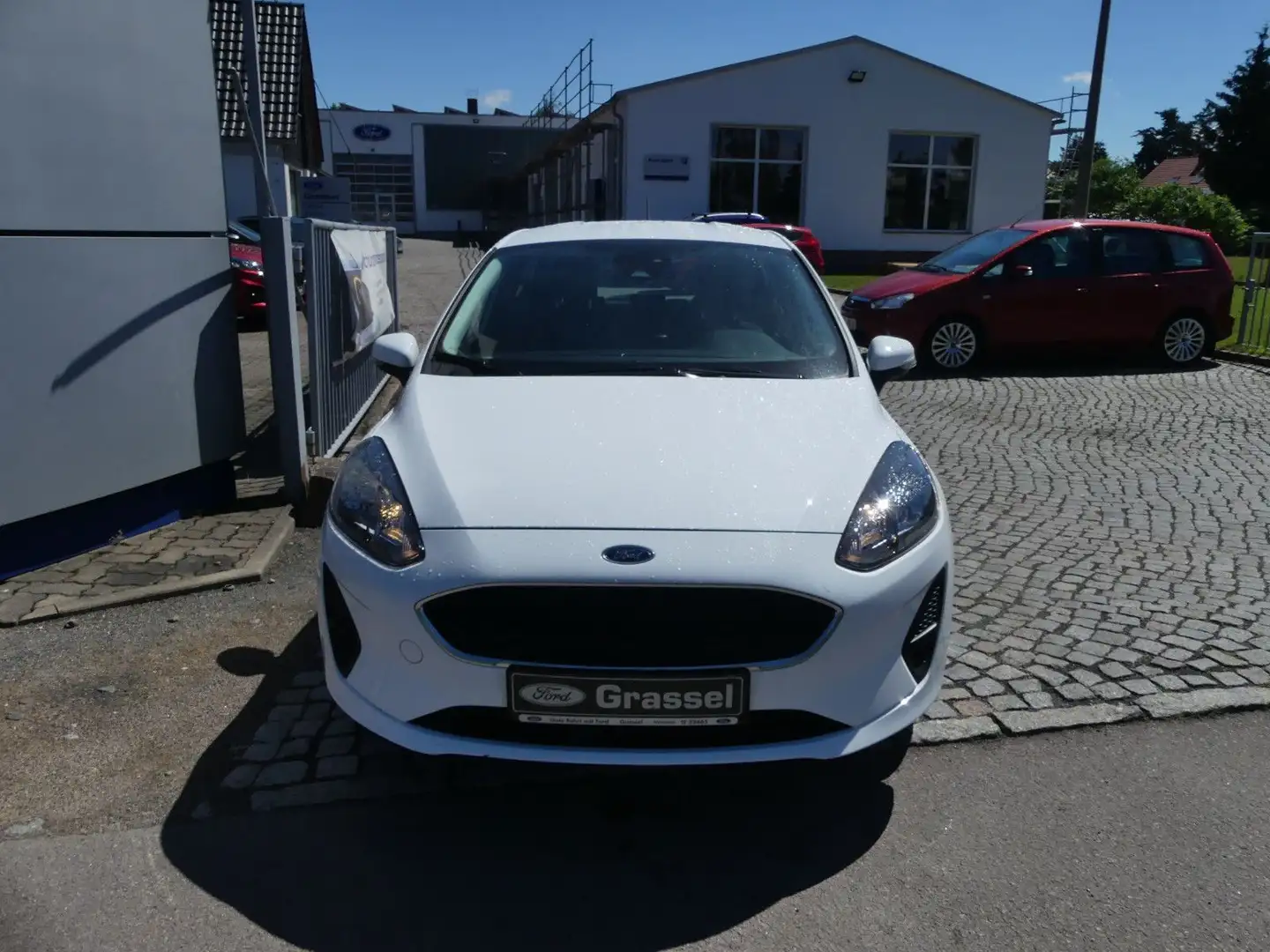 Ford Fiesta Cool & Connect Wit - 2