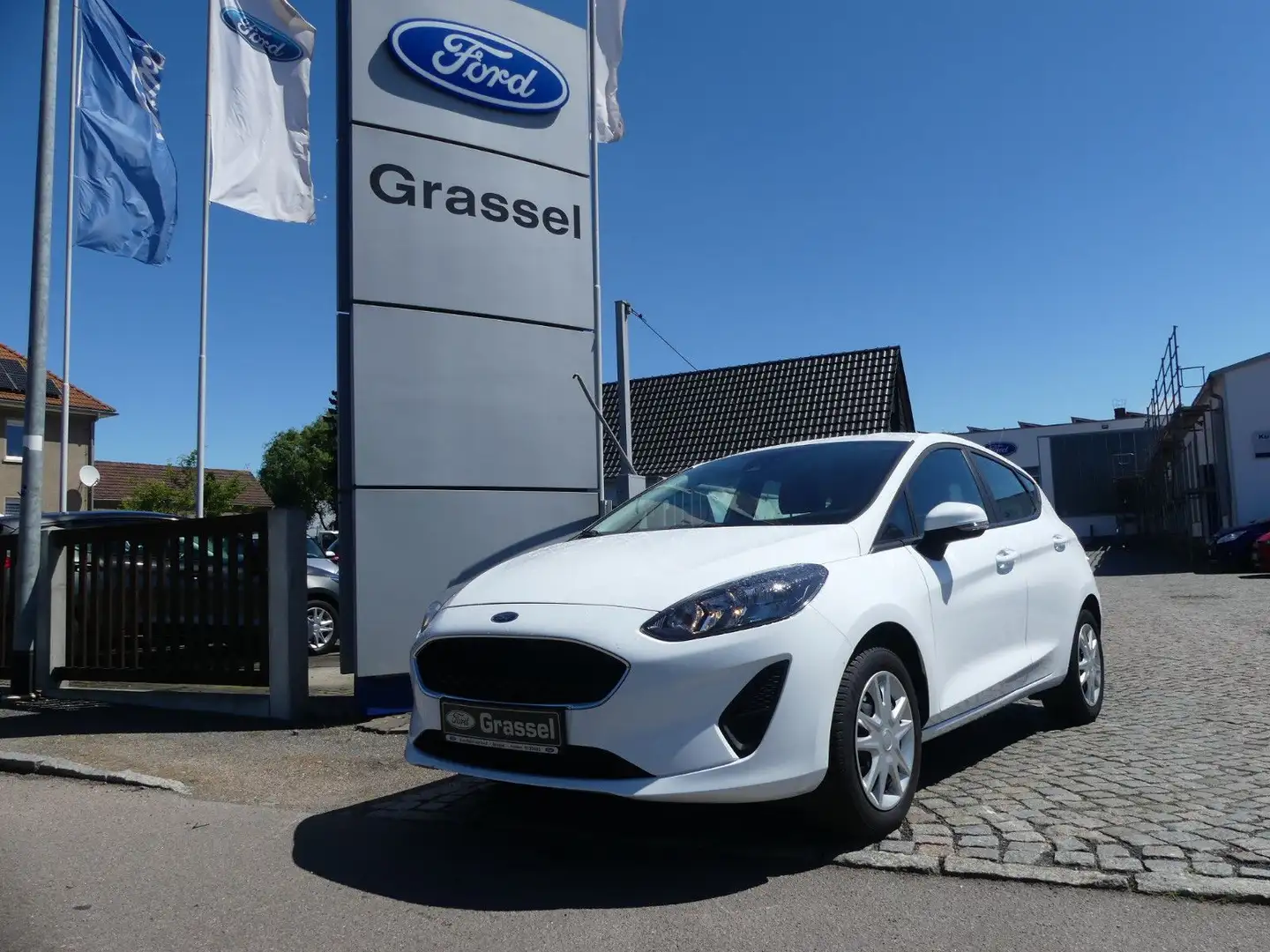 Ford Fiesta Cool & Connect Wit - 1