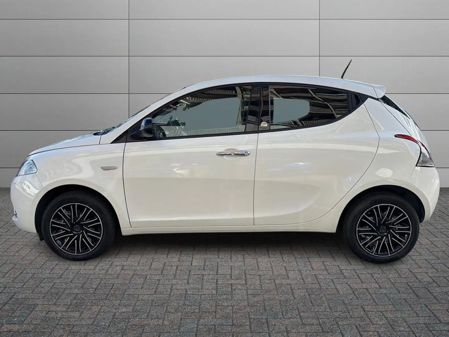 Lancia Ypsilon Ypsilon 1.2 s&s 69cv my19 Bianco - 2