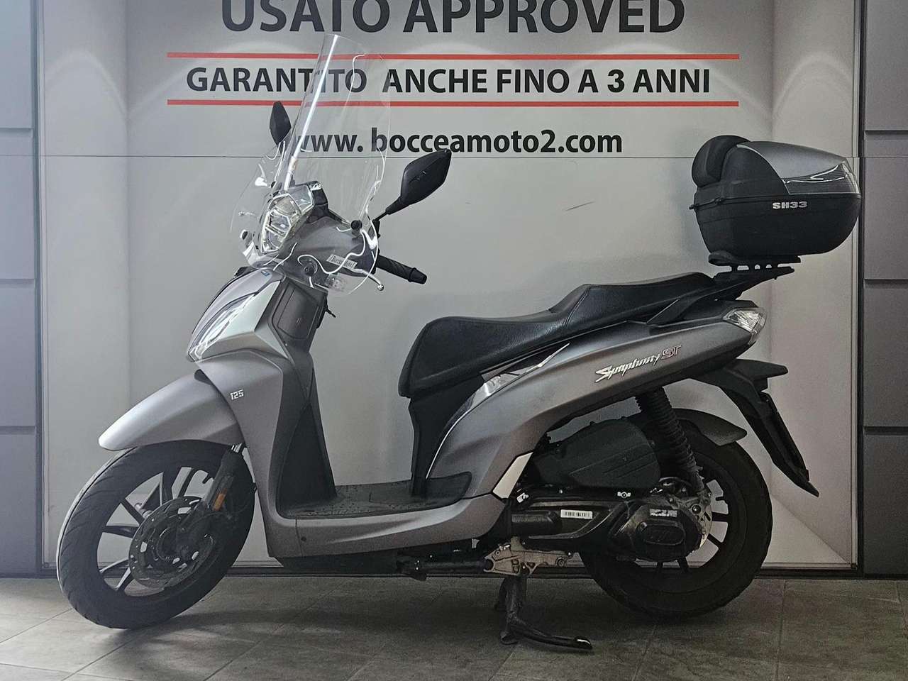 SYM Symphony 125 125 ST