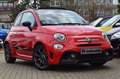 Abarth 595C /Cabrio/1.Hand/Klima/Sitzhzg/Freispech/PDC Rood - thumbnail 1