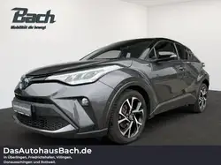 Toyota C-HR 1.8 Team D 2xKlima+AUT+DynLicht+Facelift+LM