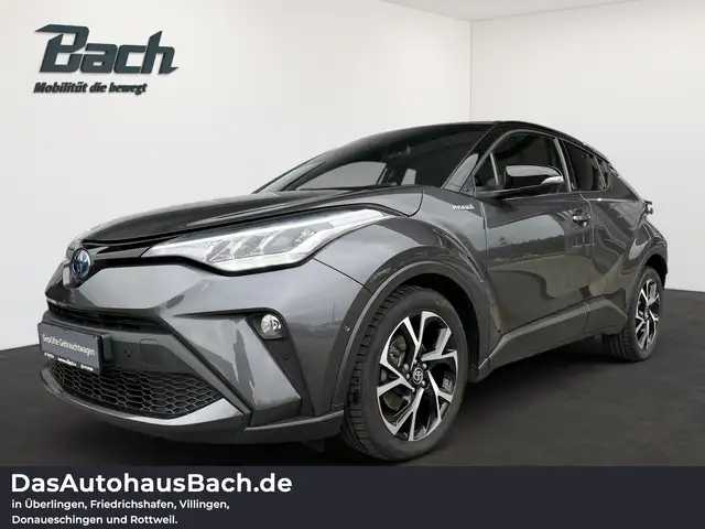 Toyota C-HR 1.8 Team D 2xKlima+AUT+DynLicht+Facelift+LM