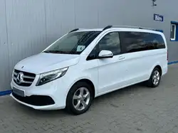 Mercedes-Benz V 220 LANG 9G TR WEBASTO NAVI MBUX KAMERA 7 SITZ