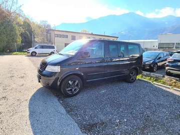 Multivan Comfortline 2,5 TDI 4motion D-PF Comfortline