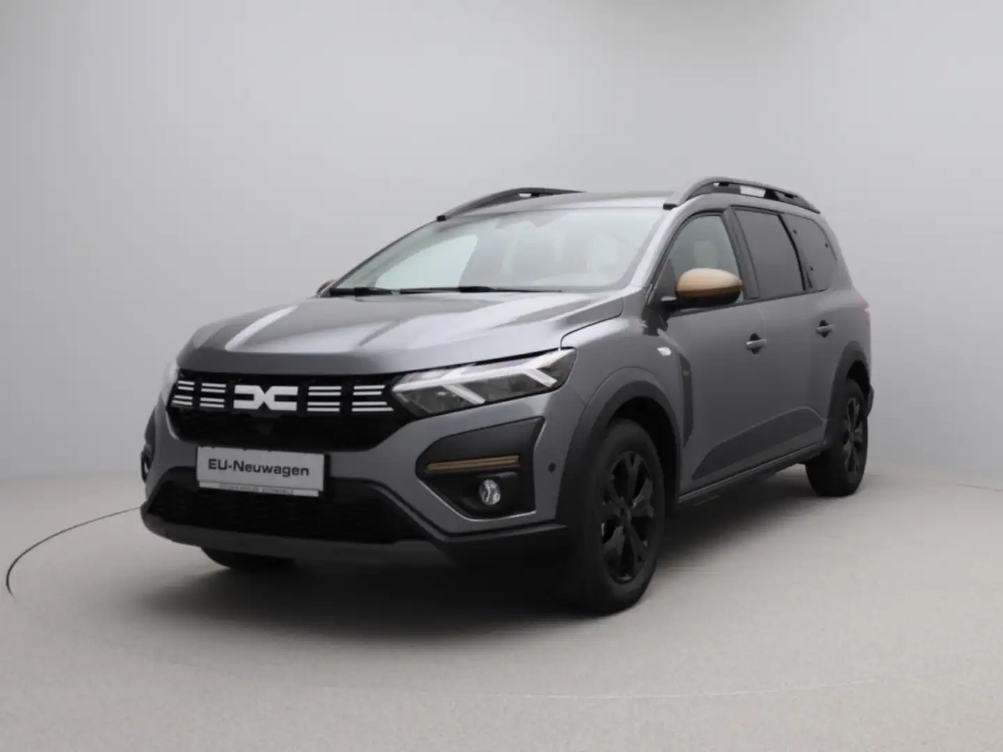 Dacia Jogger Expression Full-Hybrid 155 Benzin/Elektro Weiß - 2