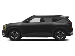 2027 Kia Seltos