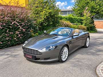 DB9 volante 6.0 touchtronic 2