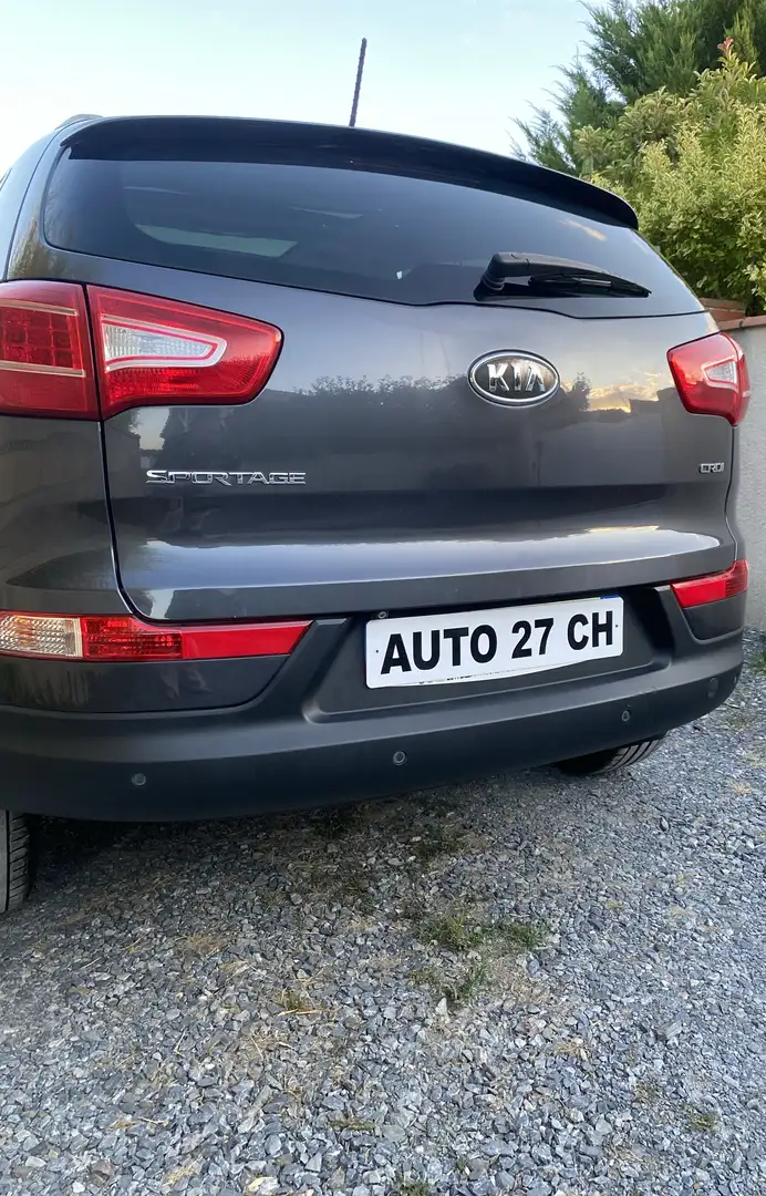 Kia Sportage 2.0 CRDi 136 2WD Active - 2