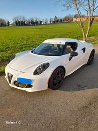 4C Coupe 1750 tbi 240cv tct