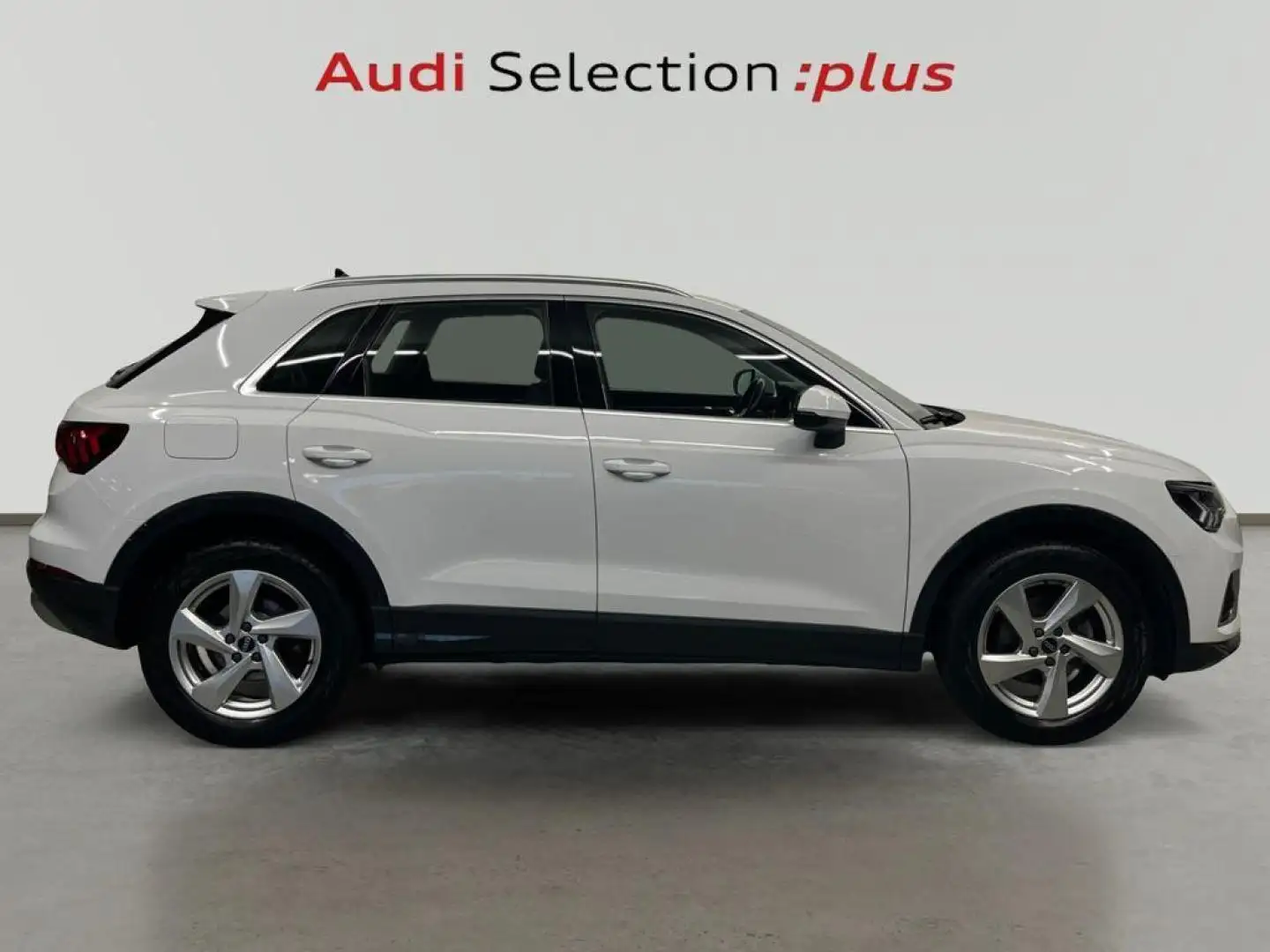 Audi Q3 35 TDI Advanced S tronic 110kW Blanco - 2