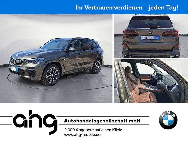 Second hand Bmw X5 